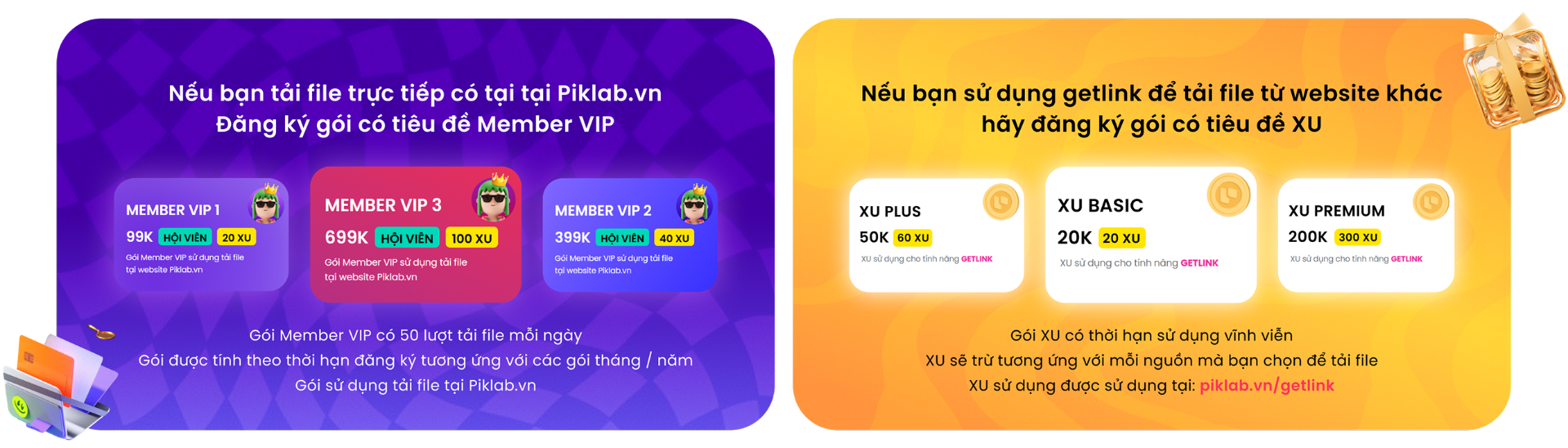 MUA GÓI 1